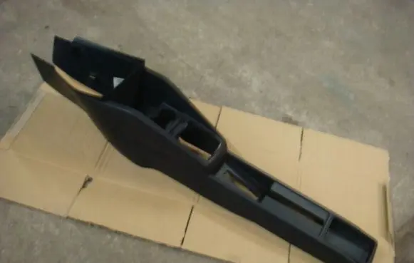 Skoda Fabia Mk3 (NJ) Center console