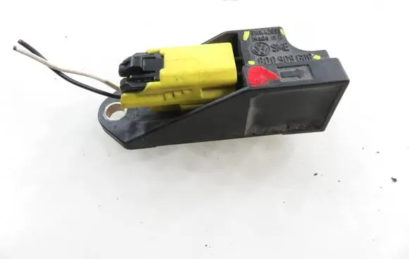 Seat Alhambra (Mk1) Airbag deployment crash/impact sensor 6Q0909606 5WK42895
