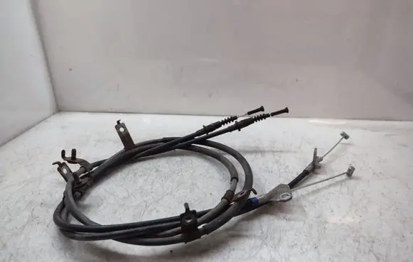 Mazda CX-5 Handbrake/parking brake wiring cable 