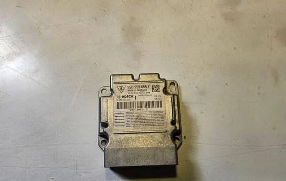 Porsche Macan (95B) Airbag control unit/module 95B959655F
