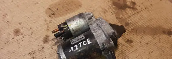 Dacia Sandero Starter motor 233000779R