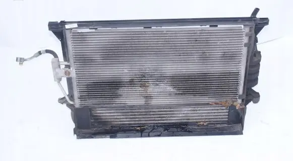 BMW 5 E39 Air conditioning (A/C) radiator (interior) 