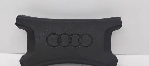 Audi 80 90 B3 Steering wheel airbag cover 443951525A