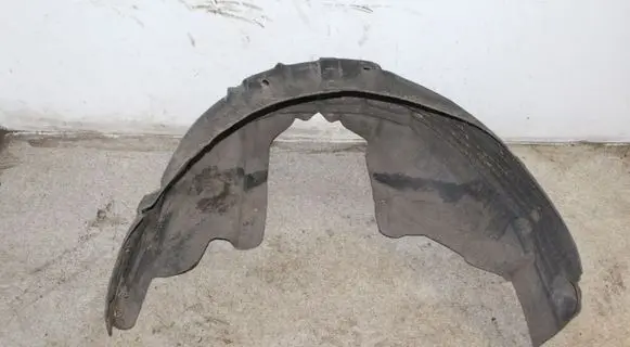 Ford C-MAX II Rear arch fender liner splash guards AM51R278B50AC