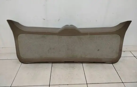 Land Rover Range Rover Sport L320 Trunk/boot trim cover ESB500010