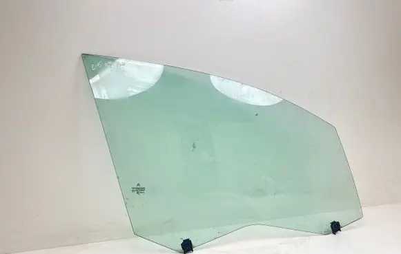 Citroen C5 Front door window glass four-door 43R000929 E000189 DOT39AS2M34
