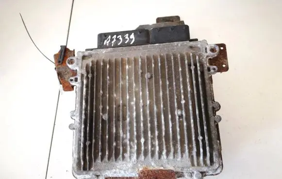 Jeep Grand Cherokee (WK) Engine control unit/module p05094328ae 0281012285
