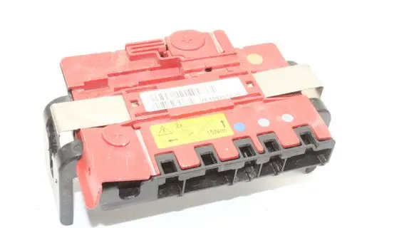 BMW 3 E92 E93 Current control relay 6942912