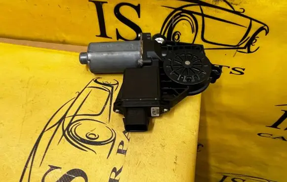 Porsche 911 996 Rear door window regulator with motor 99662411205 0130821759 119739104