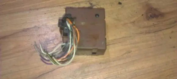 Ford Mondeo MK II Other control units/modules 97bb10e850ca 52010390a