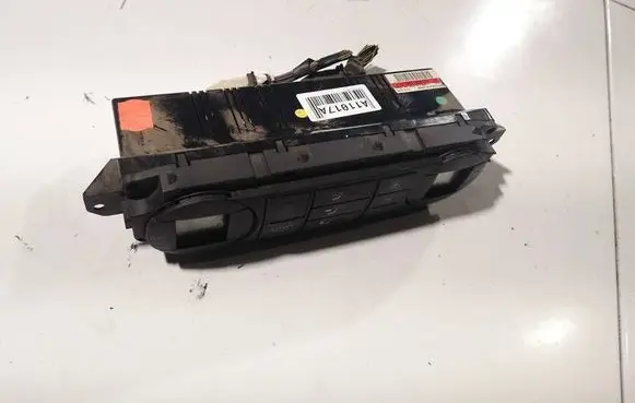 Ford Focus Climate control unit 3m5t18c612ar