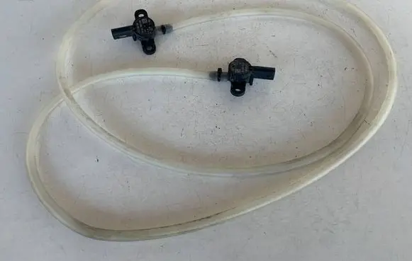 Audi Q7 4M Airbag deployment crash/impact sensor 4M0959121A