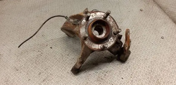 Volvo V50 Front wheel hub spindle knuckle 