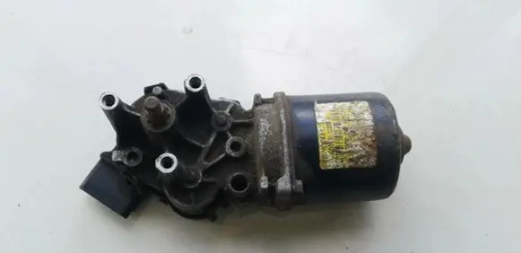 Wiper motor