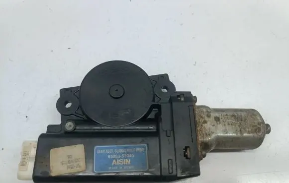 Lexus IS 220D-250-350 Sunroof control unit/module 6326053040