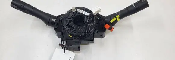 Nissan Leaf I (ZE0) Wiper turn signal indicator stalk/switch 255543JA0B