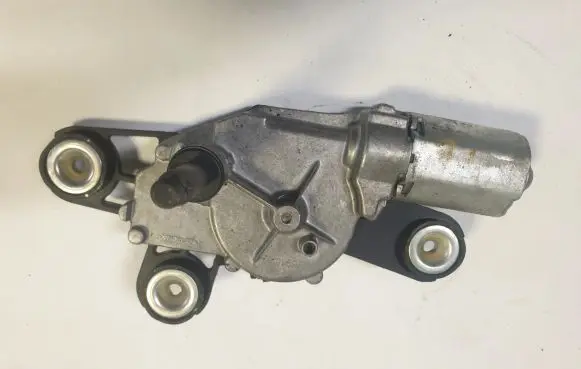 Ford Fiesta Rear window wiper motor 0390201215