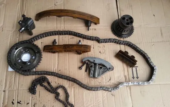 Ford Escort Timing belt tensioner 