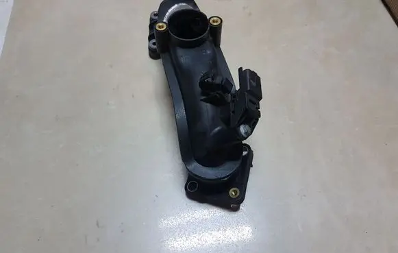 Peugeot 5008 Intercooler hose/pipe 9674951680