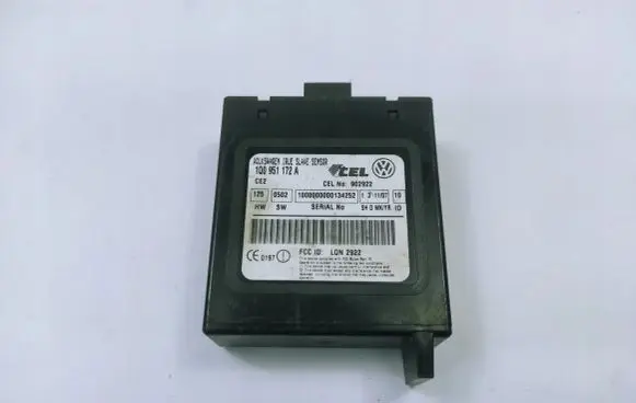 Volkswagen Eos Alarm control unit/module 1Q0951172A