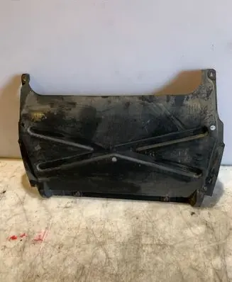 Engine splash shield/under tray