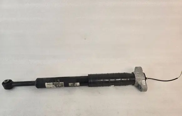 Rear shock absorber/damper