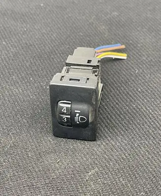 Lexus CT 200H Headlight level height control switch R134202