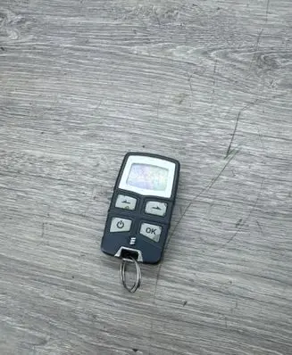 Opel Vivaro Webasto auxiliary heater remote control 221000328100