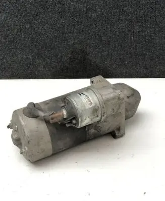 BMW 3 E46 Starter motor 63222005