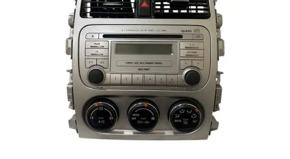 Suzuki Liana Radio/CD/DVD/GPS head unit 3910159J80 34U095 3910159J8