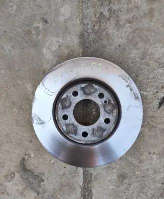 Mercedes-Benz E W213 Front brake disc