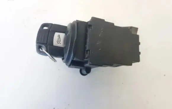 BMW 5 E60 E61 Ignition lock contact 695472209 108625-10