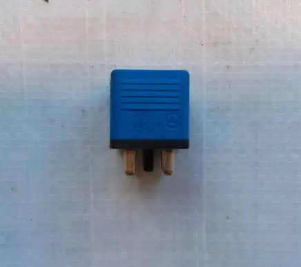 Mercedes-Benz C W202 Other relay 0015429919