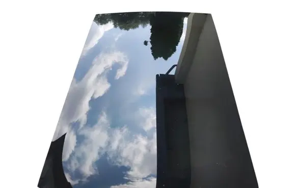 Citroen DS5 Front windscreen/windshield window