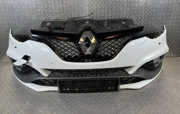 Front bumper