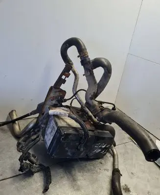 Volkswagen Transporter - Caravelle T5 Auxiliary pre-heater (Webasto) 7H0815071C 9007592B