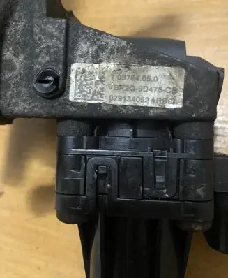 Ford Transit EGR valve BK2Q9D475CB