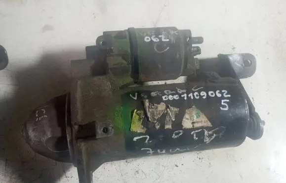 Opel Zafira A Starter motor 0001109062