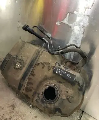 Mitsubishi Eclipse Cross Fuel tank 