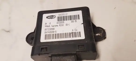 Peugeot 307 Other control units/modules 09733309901 964742828001