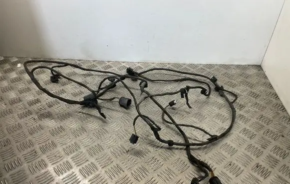 BMW 7 E65 E66 Parking sensor (PDC) wiring loom 6913824