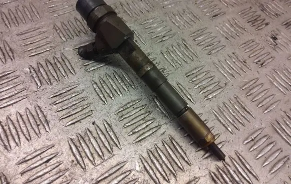 Fiat 500X Fuel injector 0445110524