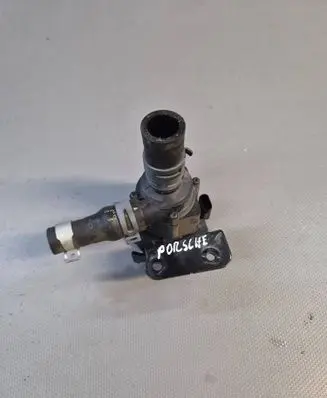Porsche Cayenne (9Y0 9Y3) Electric auxiliary coolant/water pump 06H121601M 18T1554606TB 704071210