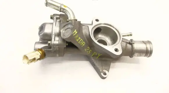 Thermostat/thermostat housing