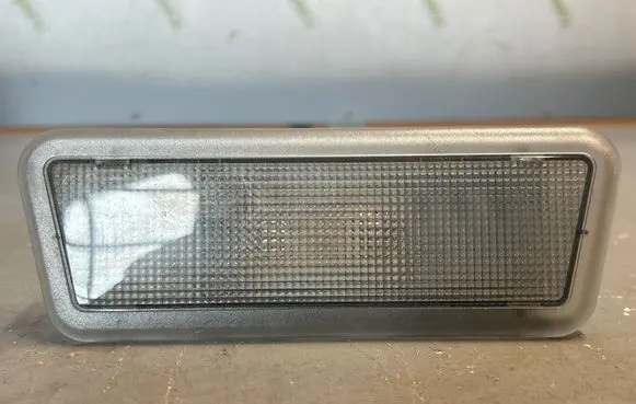 Opel Zafira A Rear seat light 09153192