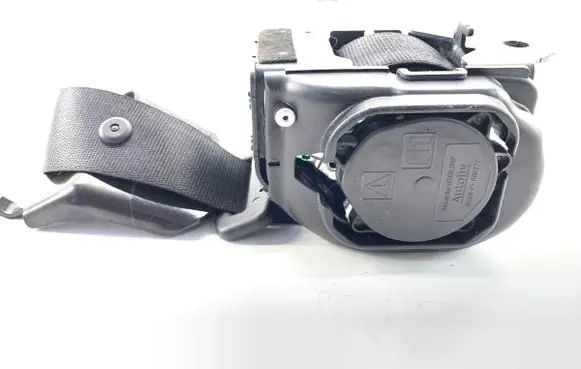 BMW X6 F16 Rear seatbelt 627946200E
