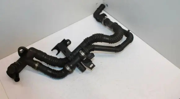 Ford Focus C-MAX Engine coolant pipe/hose 9647768980 011254