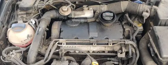 Skoda Fabia Mk1 (6Y) Engine swap ATD