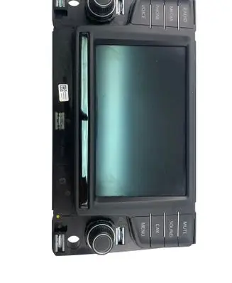 Volkswagen PASSAT B8 Radio/CD/DVD/GPS head unit 3G0919605B