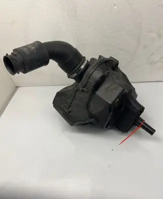 Audi A8 S8 D4 4H Air intake duct part 4H0183